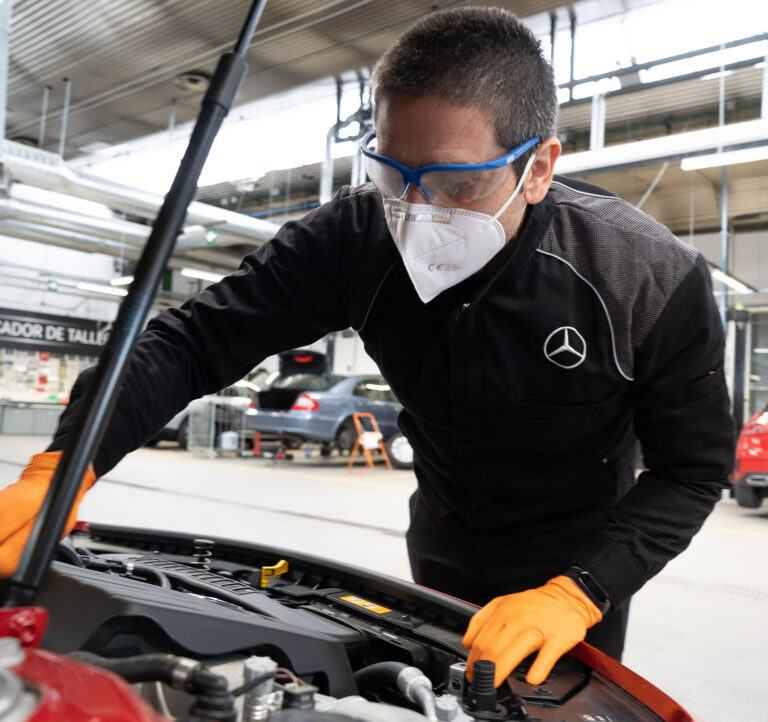 La Red Comercial de Mercedes-Benz, activa bajo buenas prácticas