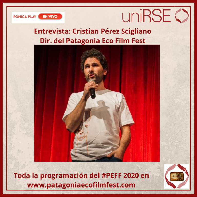 Se lanzó la programación del PEFF 2020
