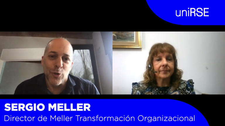 Sergio Meller, Director de Meller Transformación Organizacional