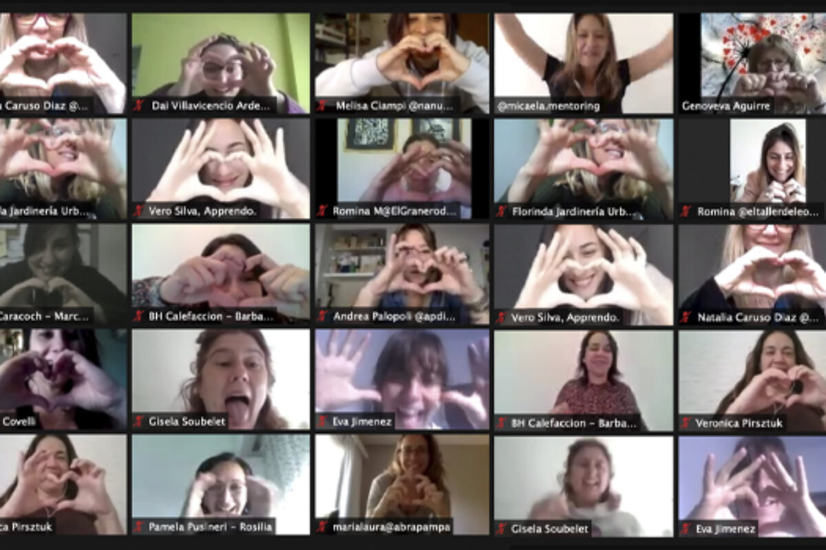 Cerró la 4º edición de Mujeres Transformadoras