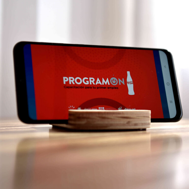 Se lanza la convocatoria para la 2º edición de ProgramON, la capacitación virtual destinada a jóvenes