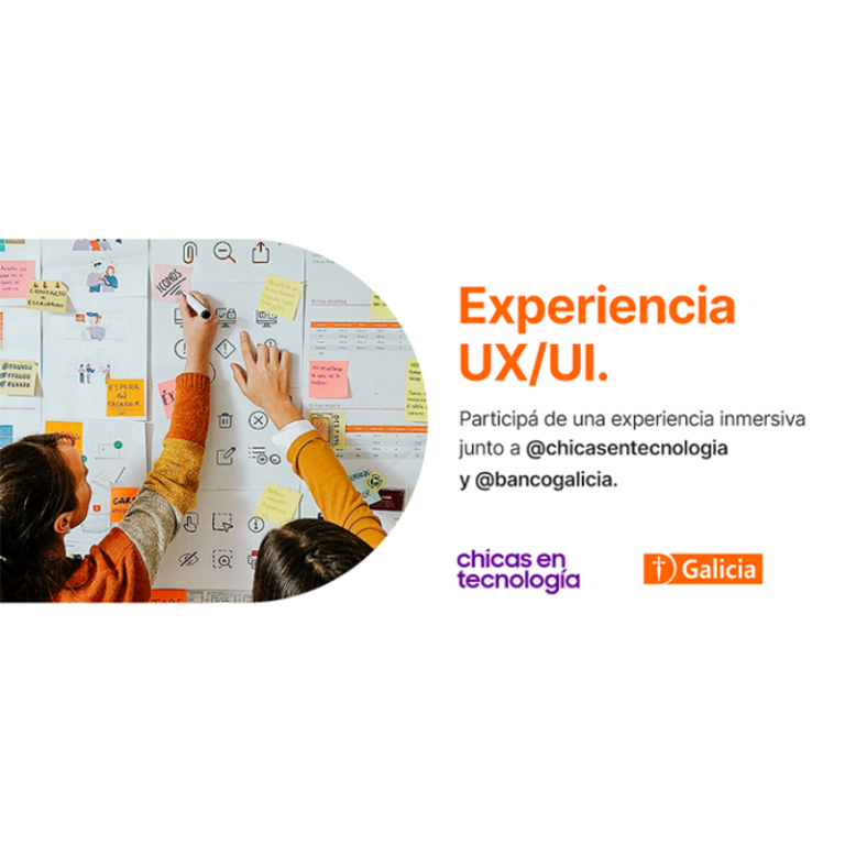 Banco Galicia se une a Chicas en Tecnología para promover la inclusión de mujeres en la industria IT