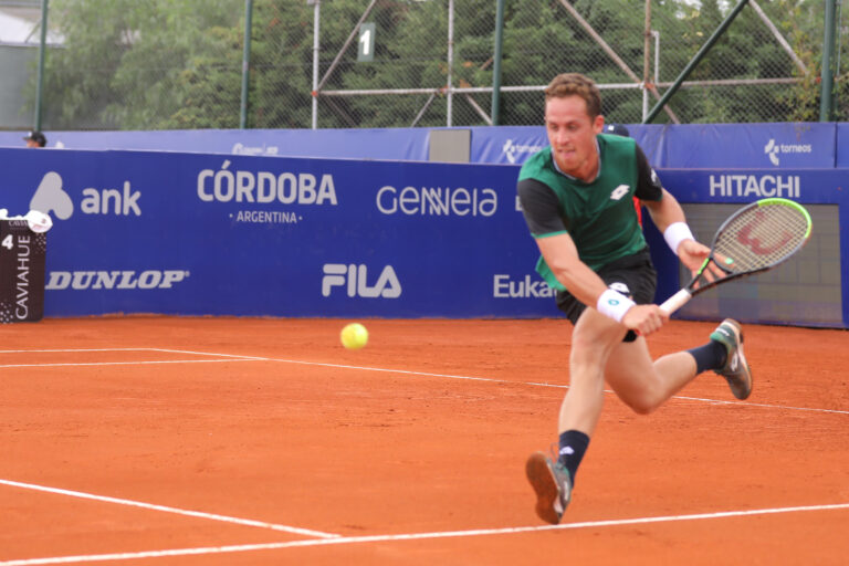 Genneia compensó la huella de carbono del Córdoba Open ATP 250