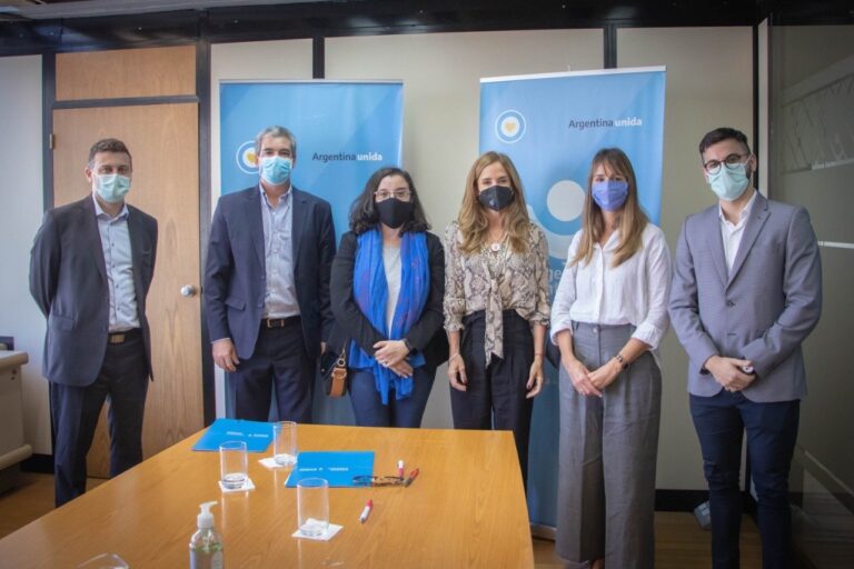 Danone firmó un acuerdo con el Consejo Nacional de Coordinacion de Políticas Sociales