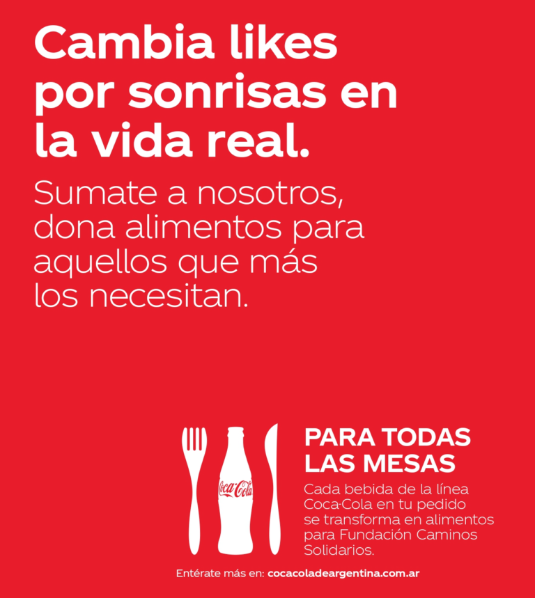 Llevando comida a quienes más lo necesitan a través del programa "Para Todas las Mesas"