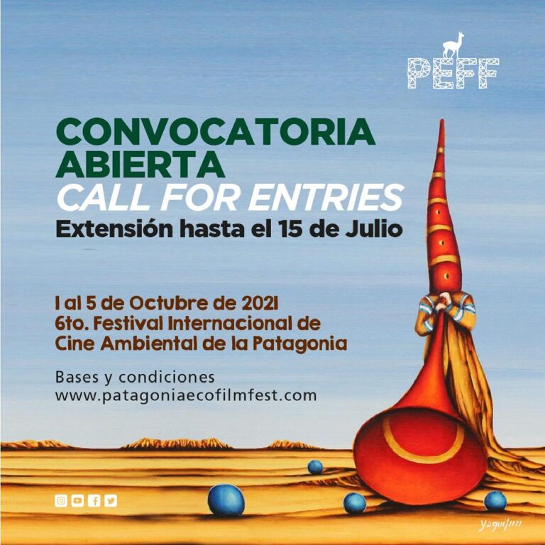 El PEFF extiende su convocatoria