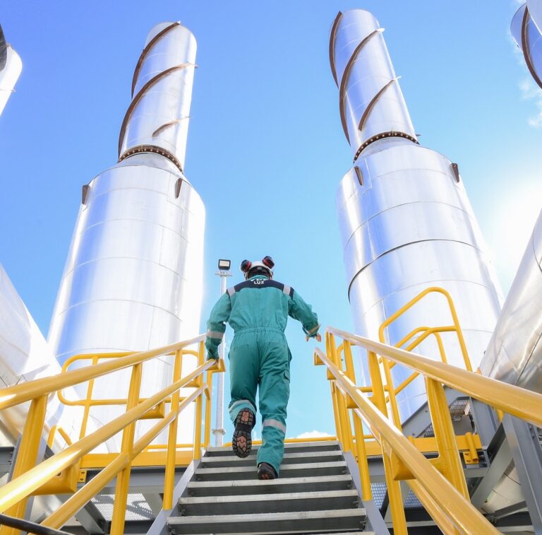 YPF Luz comenzó a operar su primer complejo híbrido en Manantiales Behr