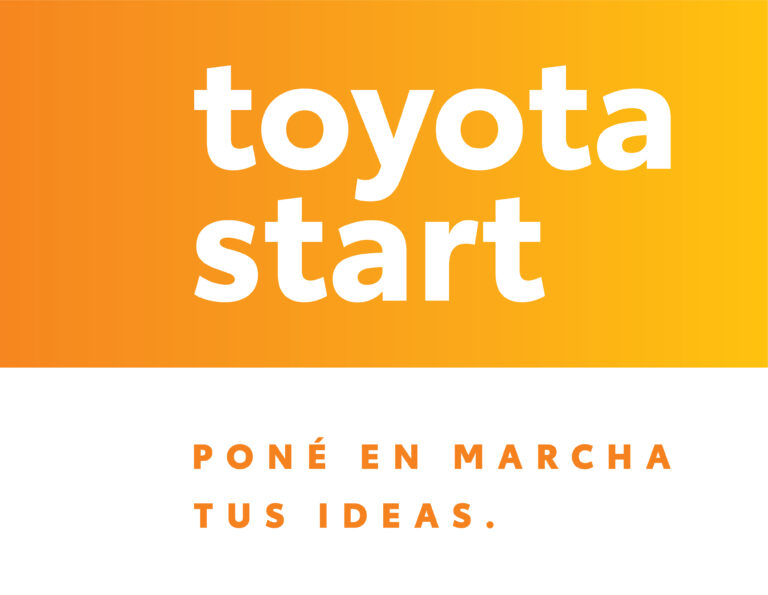Se lanzó “Toyota Start”, un programa para impulsar emprendedores