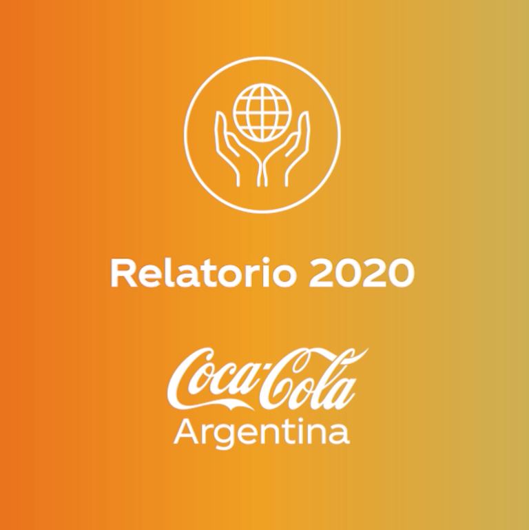 Coca-Cola Company presenta su Reporte Social, Ambiental y de Gobernanza Corporativa Global 2020