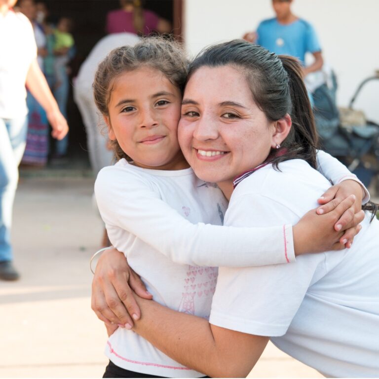 El primer viaje de voluntariado en pandemia por la infancia del norte argentino