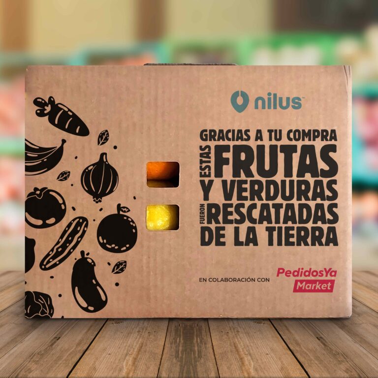 PedidosYa y Nilus se unen para combatir el desperdicio de alimentos