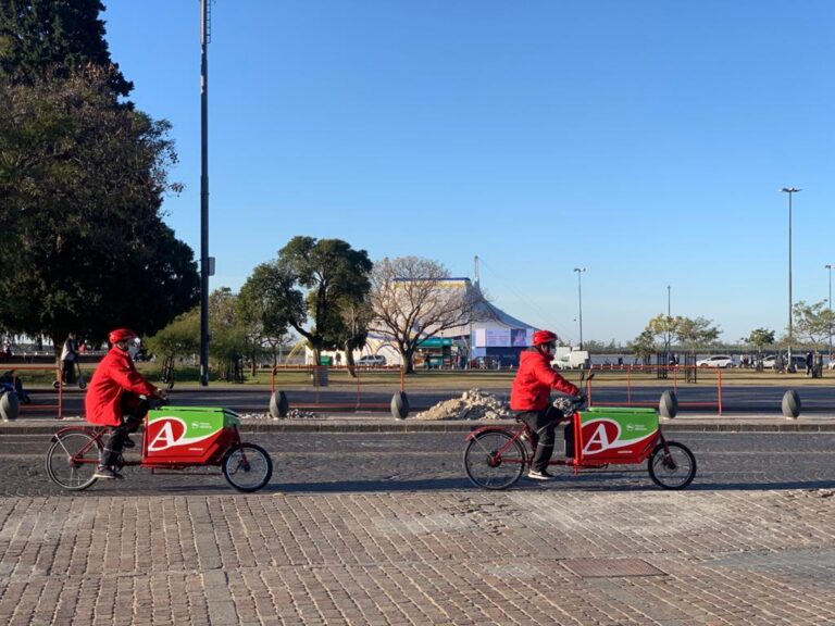 Andreani avanza en la implementación de iniciativas de movilidad sustentable