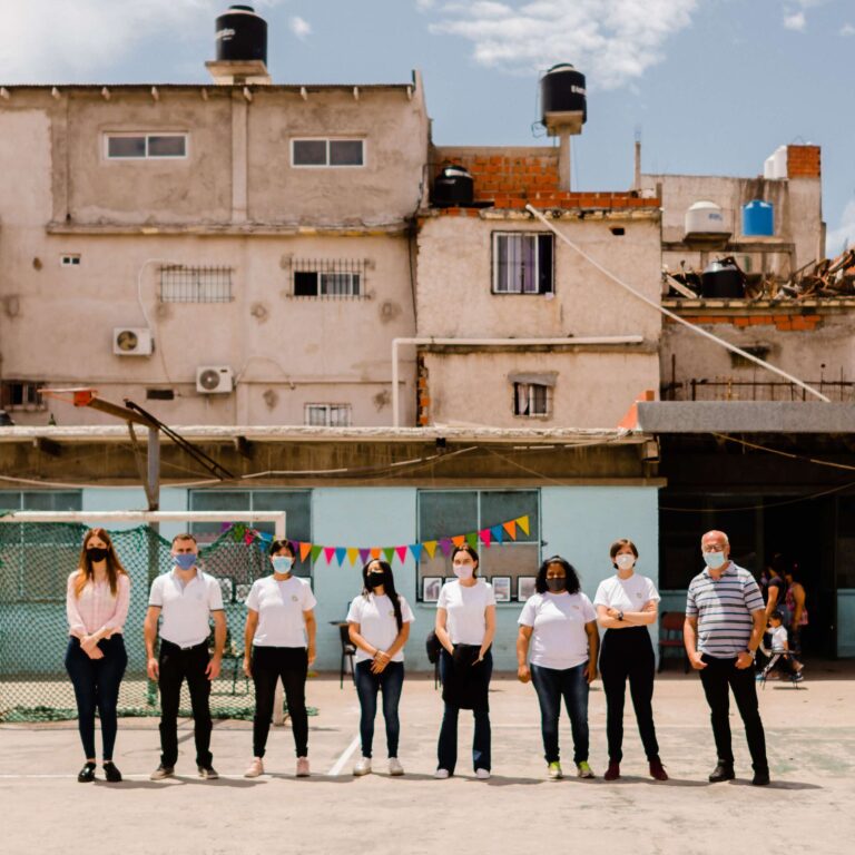 Coca-Cola FEMSA Argentina y Fundación FEMSA suman su apoyo al programa “Agua es Poder”
