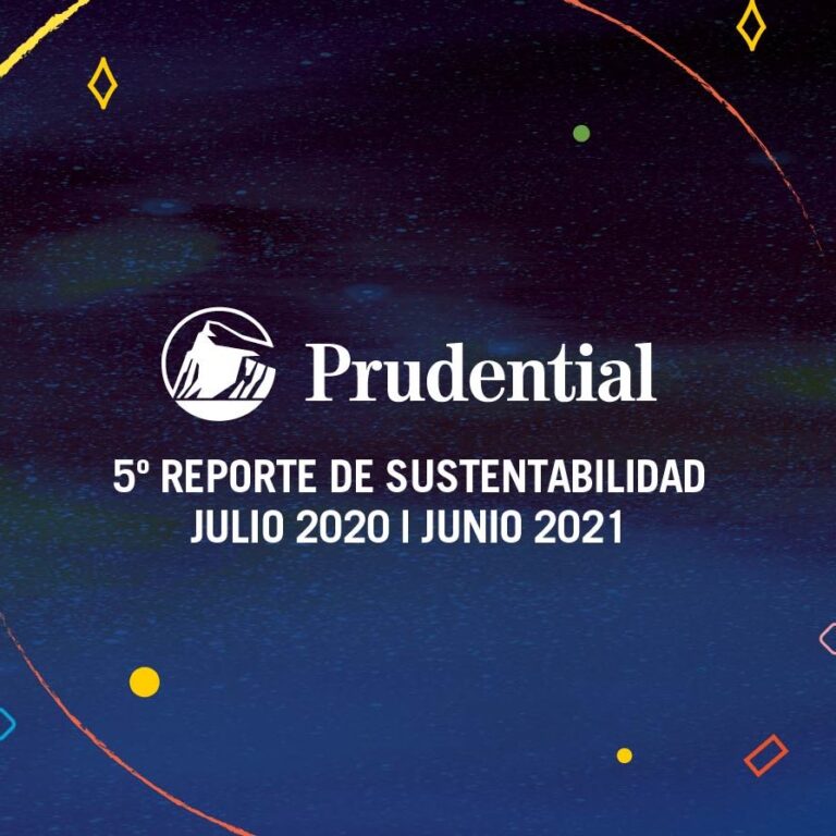 Prudential presentó su quinto Reporte de Sustentabilidad en Argentina