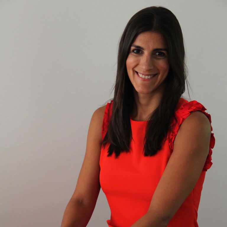 Laura Gianazza, Jefa de Prensa y RSE de Banco Comafi
