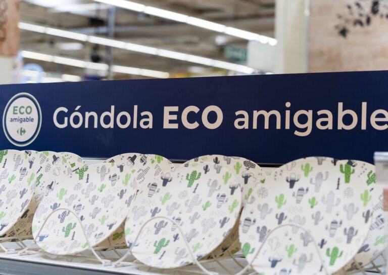 Carrefour Argentina amplía su surtido de bazar eco-amigable