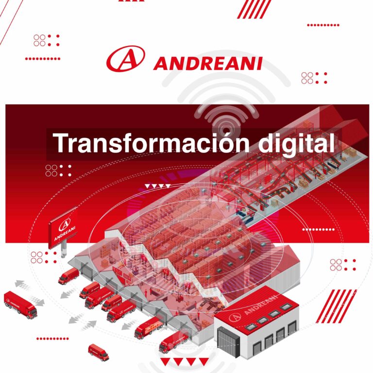 Andreani presentó el Reporte de Sustentabilidad 2021