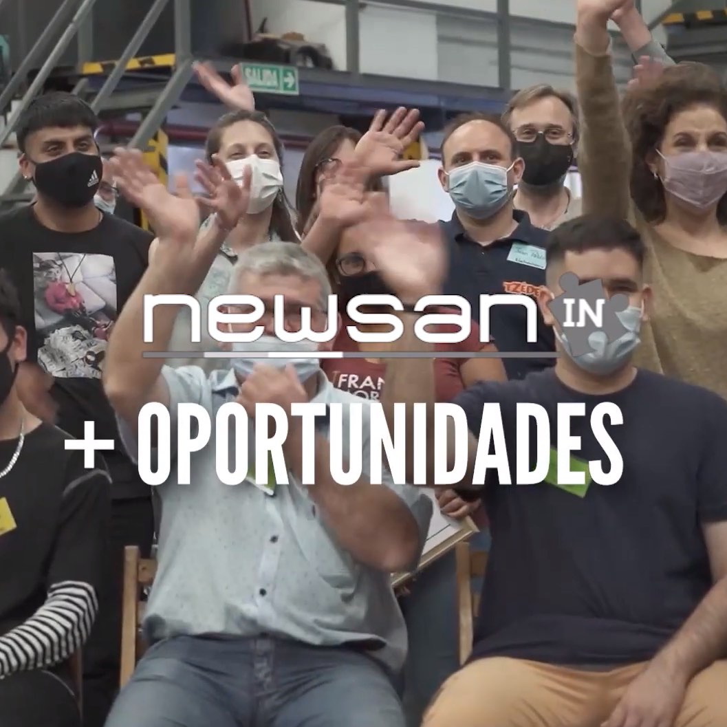 Se lanza una nueva edición de Newsan IN con perspectiva de género