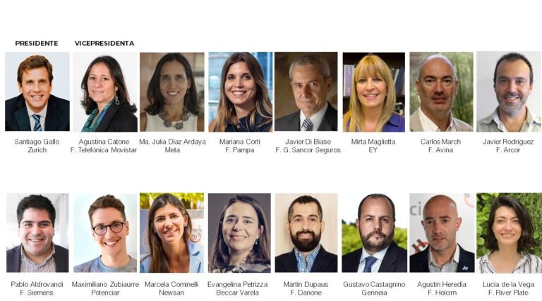 El GDFE tuvo su Asamblea Anual de Socios y renovaron la Comisión Directiva por dos años