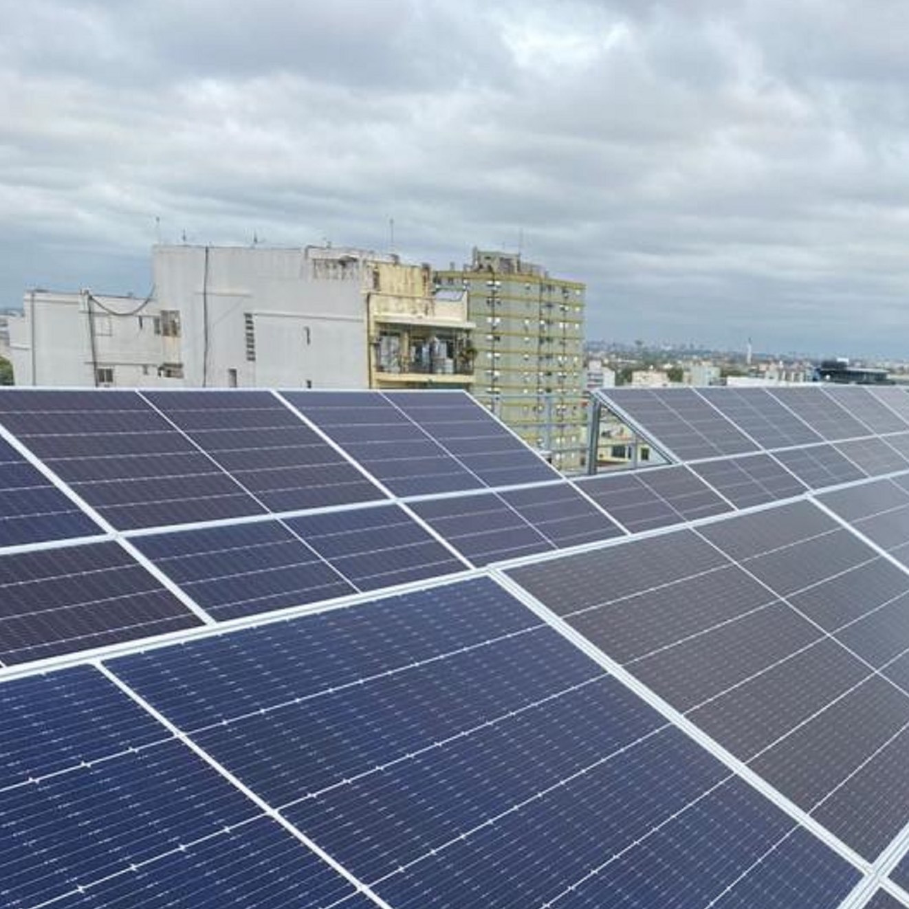 El nuevo proyecto llave en mano de Enel X en el edificio de OSDE en Parque Patricios