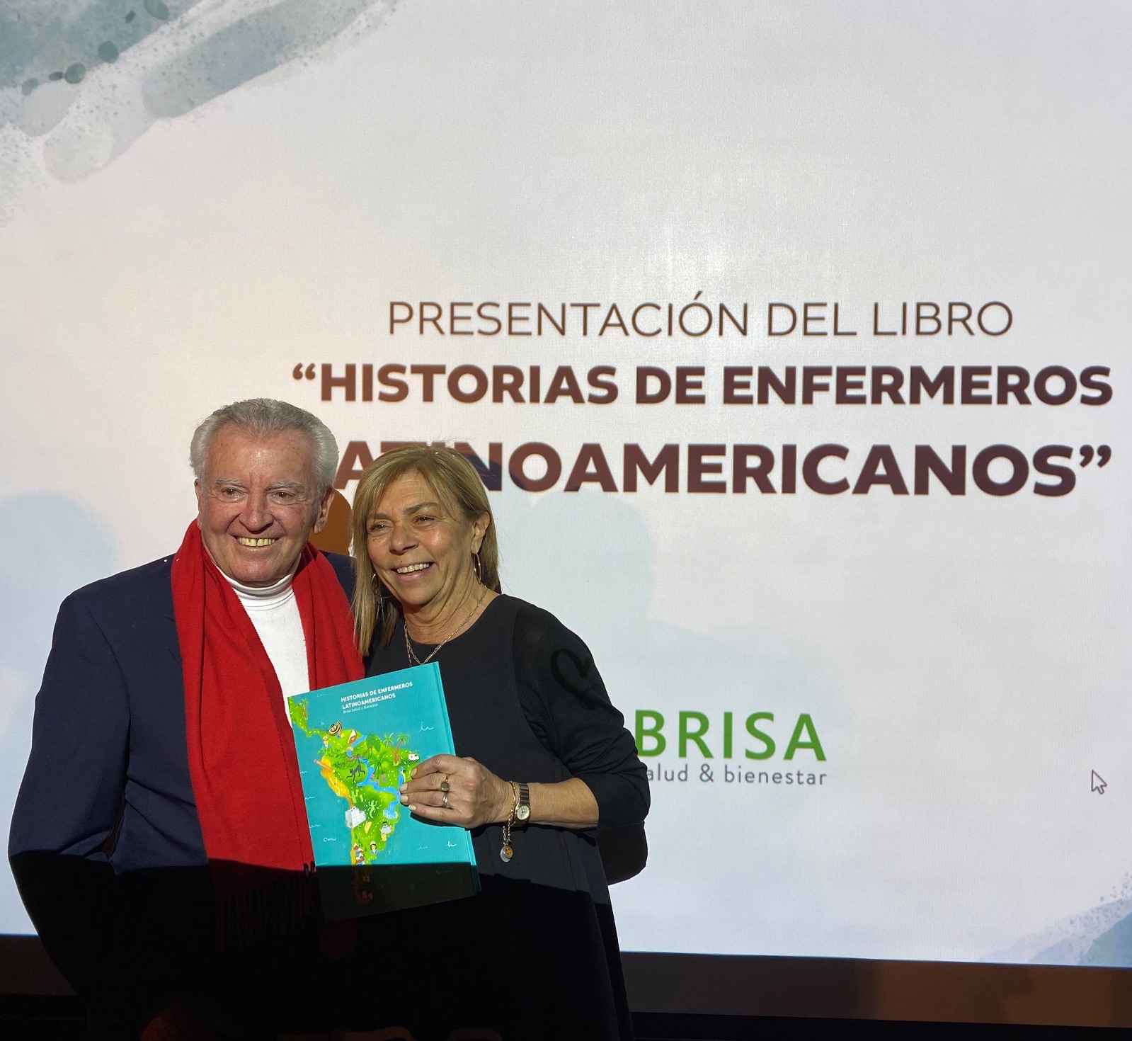 “Historia de Enfermeros Latinoamericanos”, un libro impulsado por BRISA Salud y Bienestar