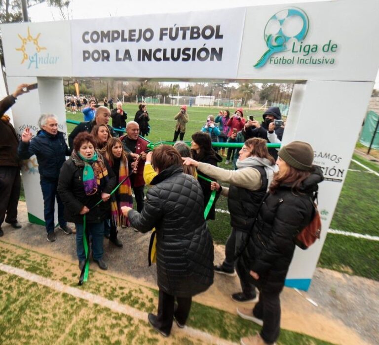 La Asociación Civil Andar impulsa oportunidades para las personas con discapacidad