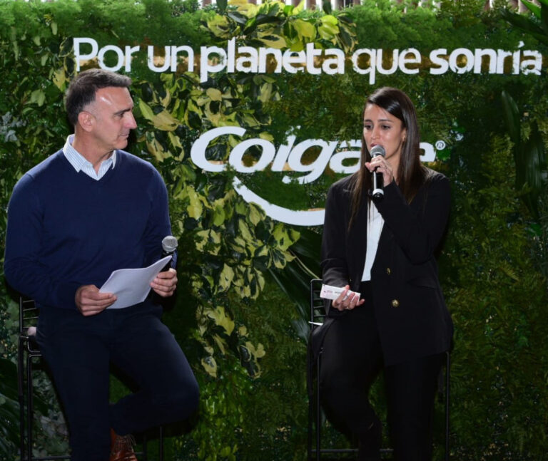 Colgate sigue apostando por un planeta con menos plástico, en colaboración con Aldeas Infantiles SOS Argentina.