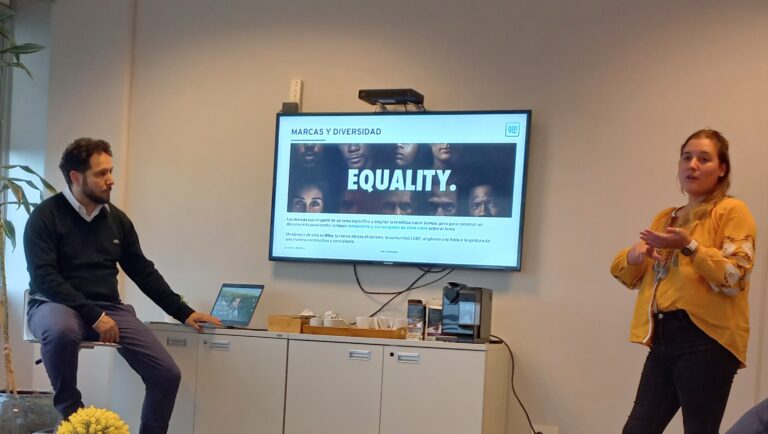 Se presentó el proyecto “Hablemos sin freno”