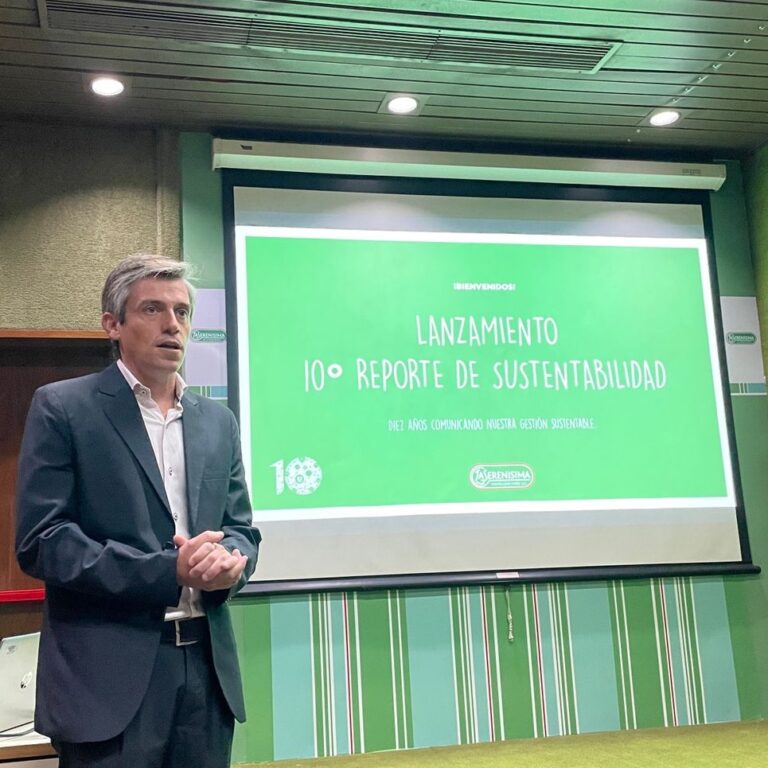 Mastellone Hnos. presenta su décimo reporte de sustentabilidad