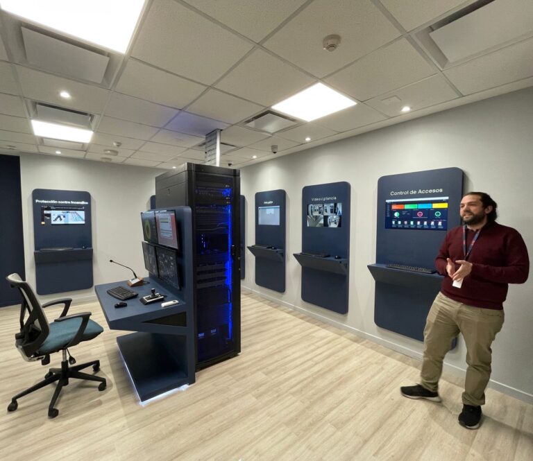 Securitas Argentina publicó su Reporte de Sostenibilidad 2021 "Ver un mundo diferente"