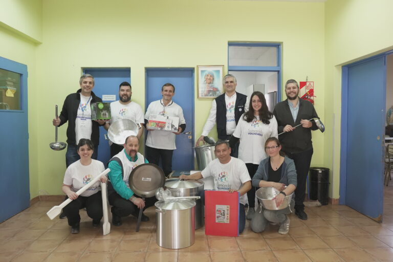 En su 20°aniversario Fundación Carrefour, reafirma su compromiso con la comunidad