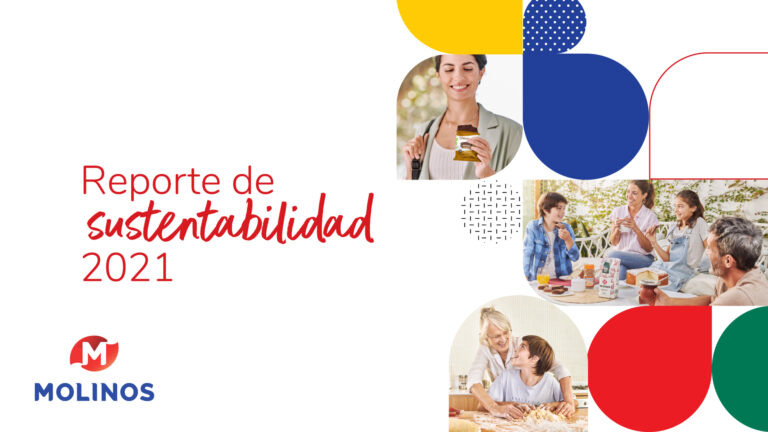 Molinos lanzó su 11º Reporte de Sustentabilidad