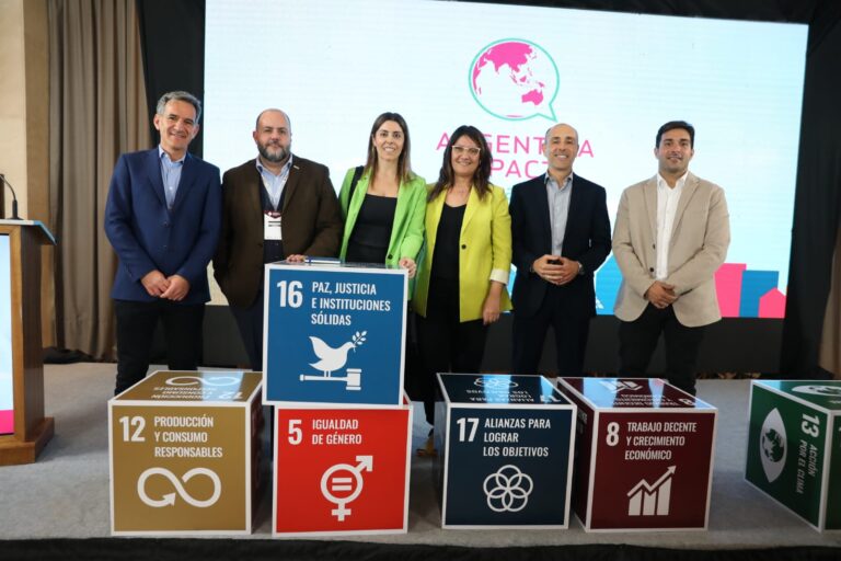 Genneia apoyó la tercera edición de "Argentina Impacta" en San Juan