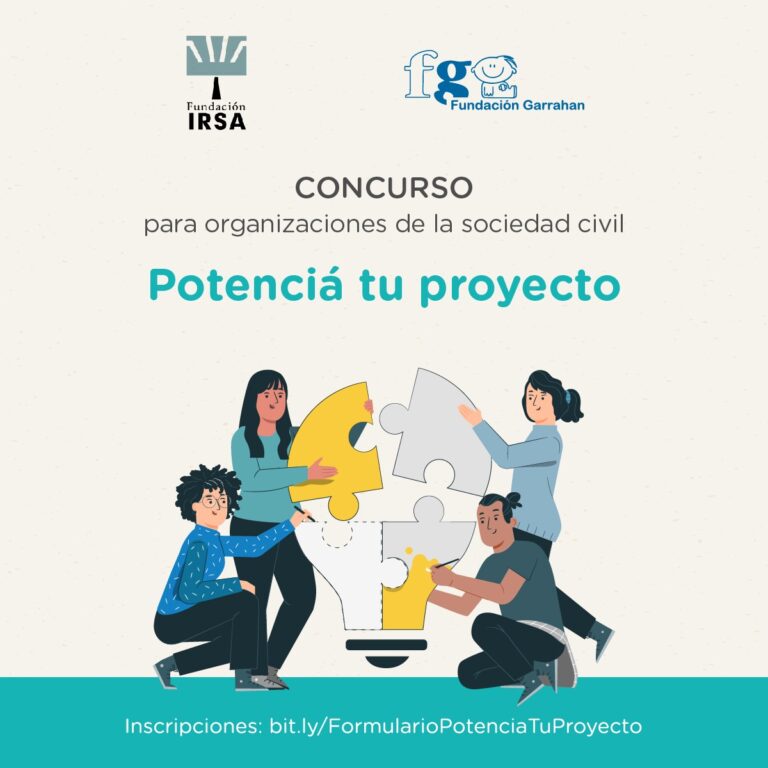 Se lanza el concurso "Potencia tu proyecto"