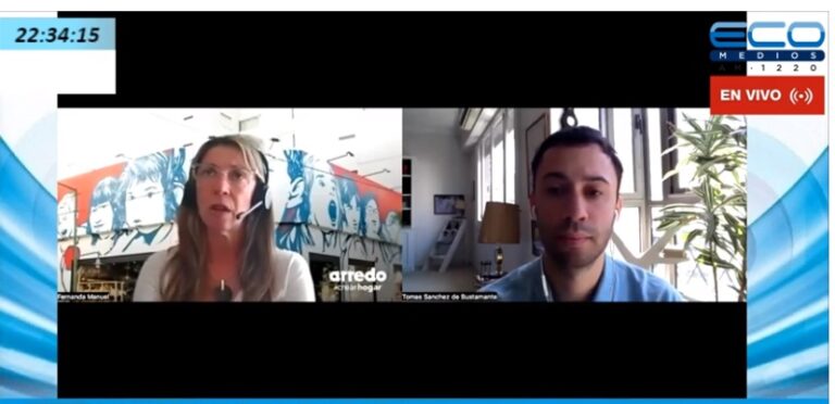 Fernanda Manuel, Gta. De Sustentabilidad, Diversidad e Inclusión de Arredo en uniRSE