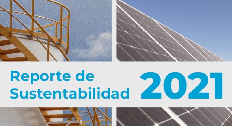 Genneia presenta su segundo Reporte de Sustentabilidad