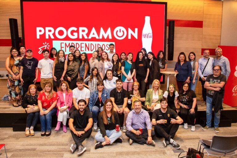Conocé a los 3 ganadores del desafío “Emprender Coca-Cola"