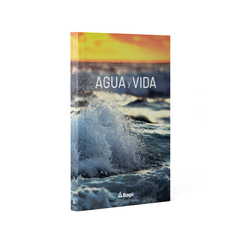 Nuevo libro de Bagó: Agua y vida