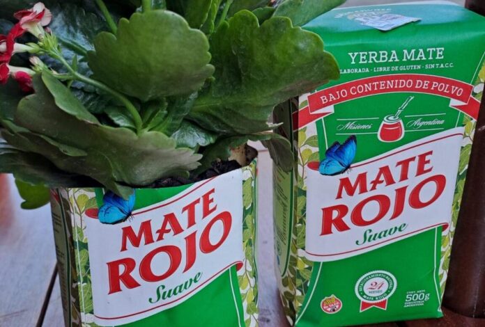 Opciones sustentables en envases a partir de papel de caña de azúcar