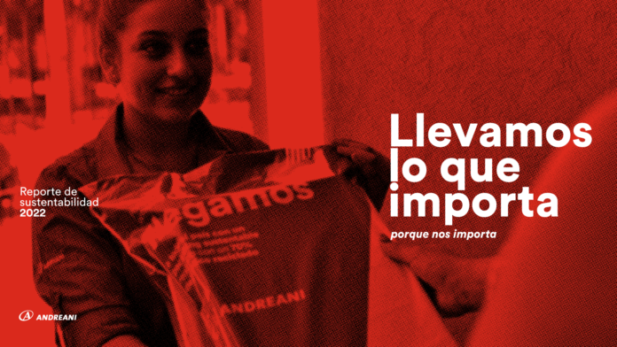 Andreani se enfoca en el cuidado y desarrollo de las personas y una fuerte inversión en tecnología