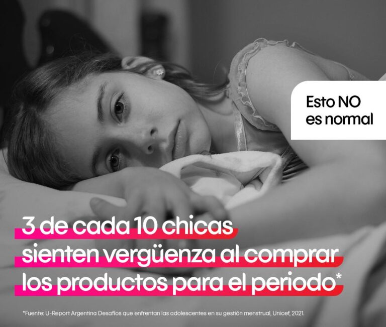 Un tabú que atraviesa la historia y crea percepciones erróneas acerca de ser mujer