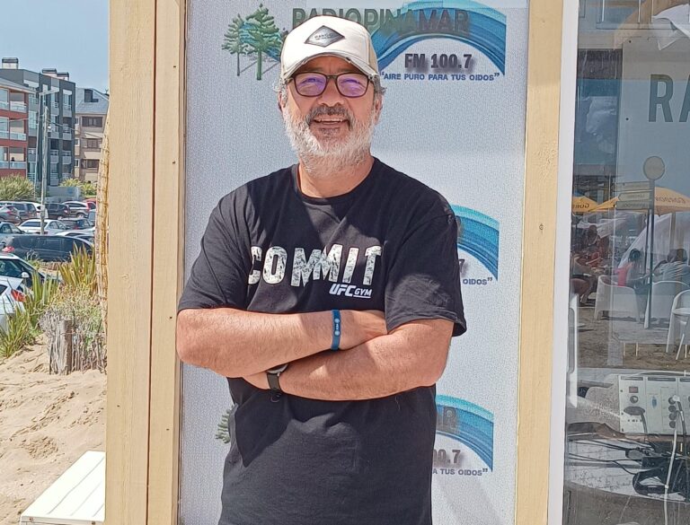 Adrián Dall’Asta, miembro fundador de Fundación Padres en unirSe Radio por Eco Medios AM1220