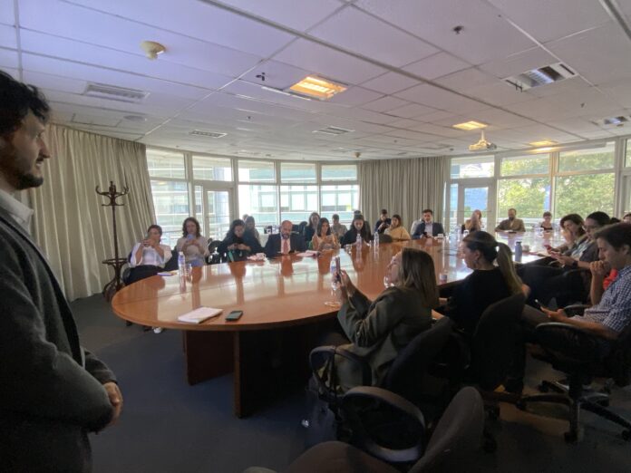 El GDFE lanza una mesa de trabajo de Finanzas para el Bien Público