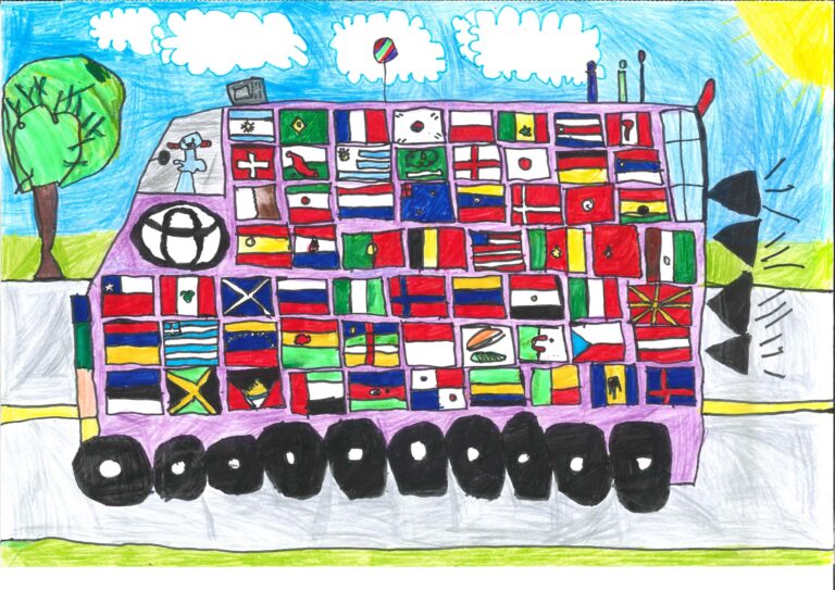 Toyota Argentina finalizó la 11° edición de «Dream Car Art Contest»