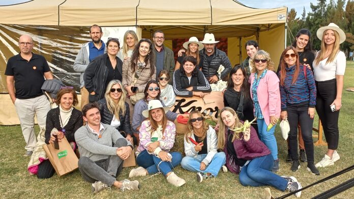 Puertas abiertas en la planta deshidratadora de vegetales más grande de Argentina