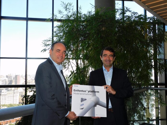 El nuevo Parque Eólico General Levalle contará con una capacidad instalada de 155 MW