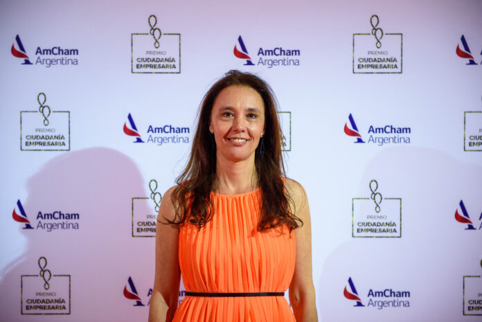 Florencia Salvi en unirSe