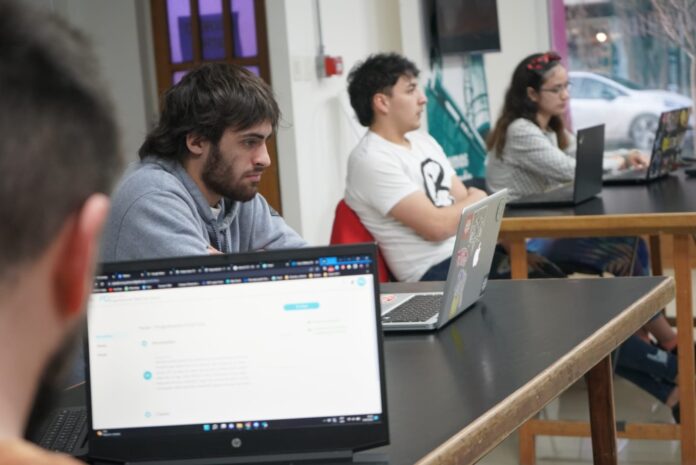 Potrero Digital ofrece formación gratuita en oficios digitales