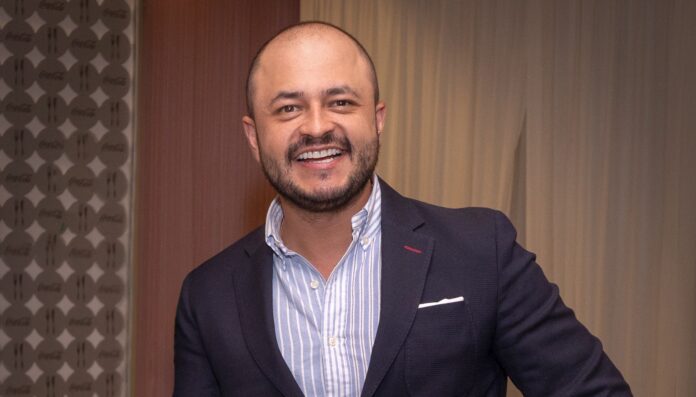 Nuevo director de Asuntos Públicos, Comunicación y Sustentabilidad de Coca-Cola