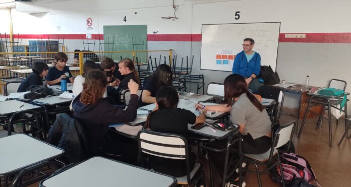 Dow y Enseñá por Argentina refuerzan su compromiso con la educación en Bahía Blanca